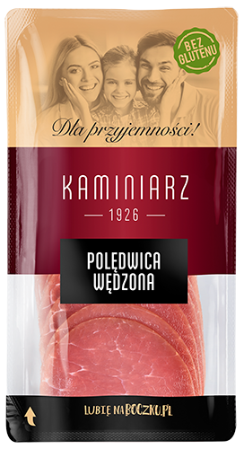 Polędwica Wędzona 95g KAMINIARZ