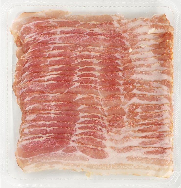Packaging: Smoked Maple Bacon 2 mm Kaminiarz 1926 