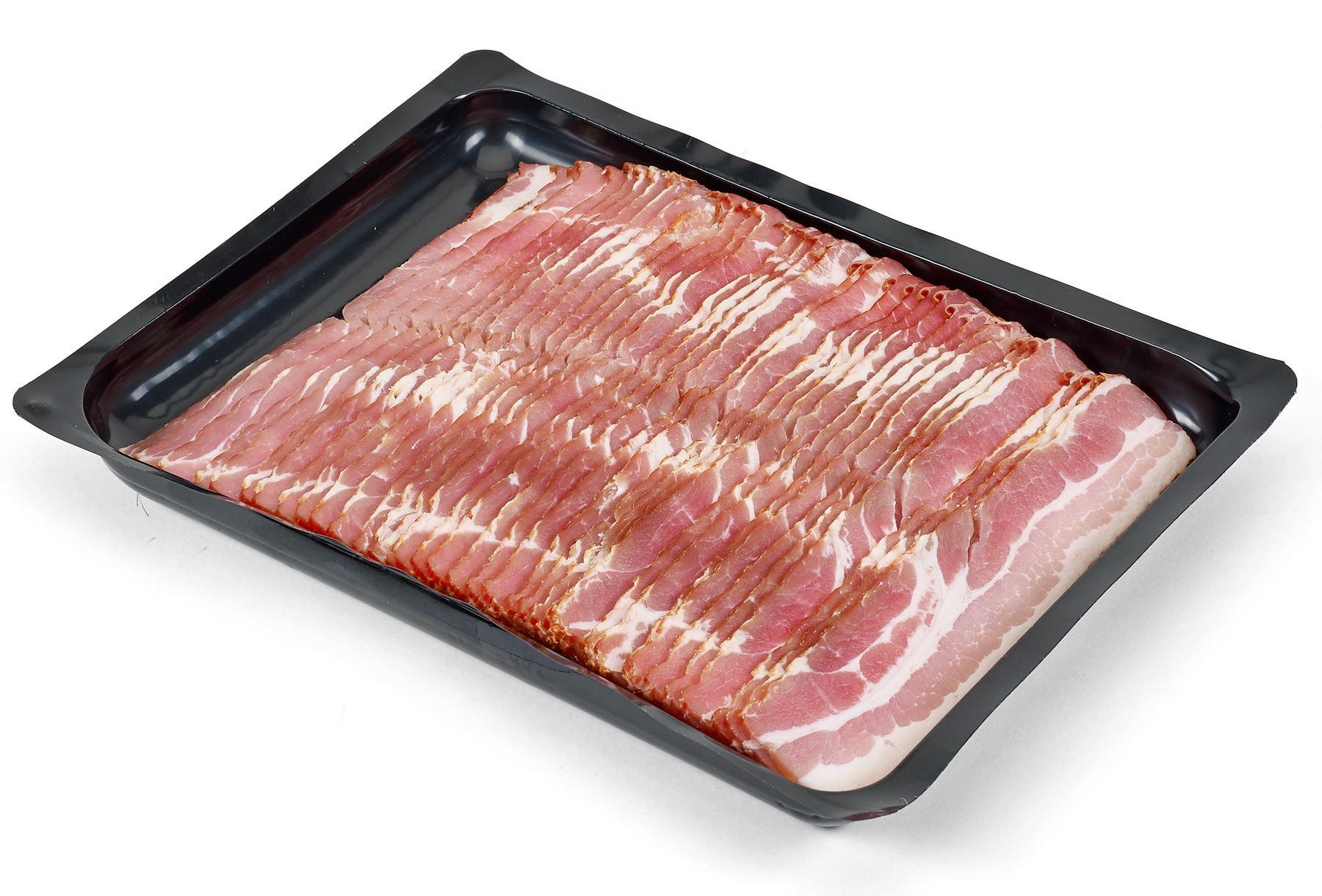 Smoked Bacon Slices 3 mm  Kaminiarz 1926 